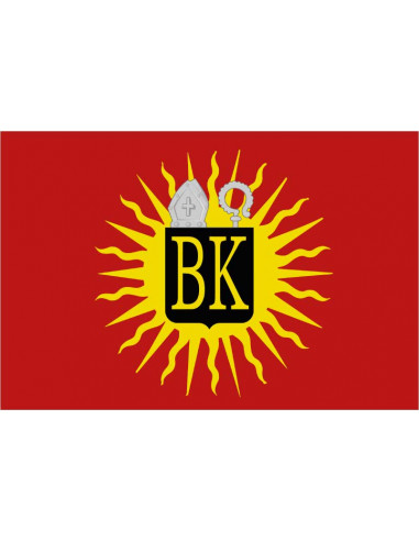 Bandera-de-Zonnebeke