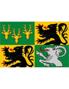 Bandera-de-Oostrozebeke