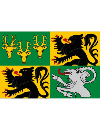 Bandera-de-Oostrozebeke