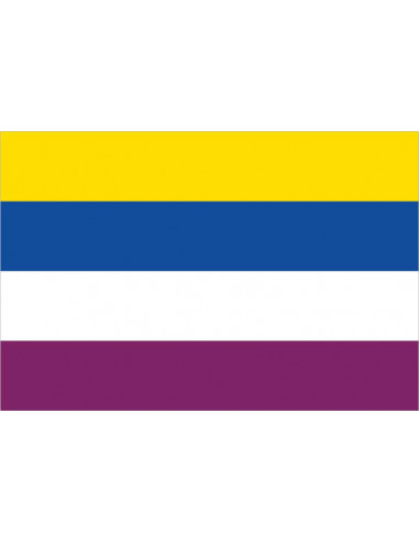 Bandera-de-Montigny-le-Tilleul