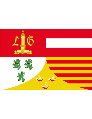 Bandera-Province-de-Liège-Lieja