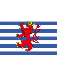 Bandera-Province-de-Luxembourg-Luxemburgo