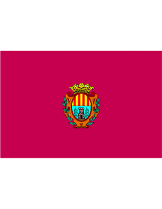 Bandera de Alcañiz