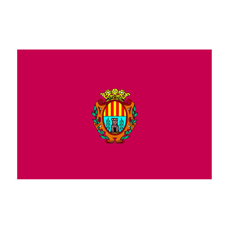 Bandera de Alcañiz