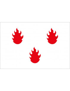 Bandera-de-Saint-Léger