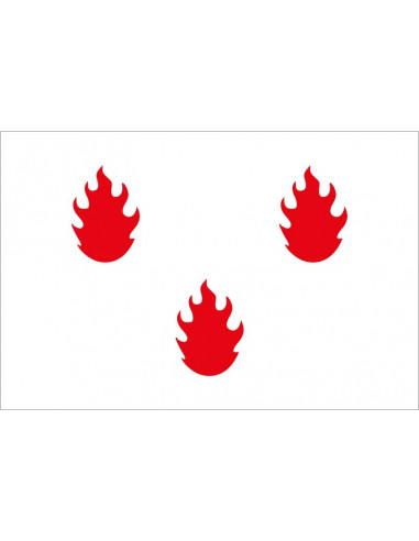 Bandera-de-Saint-Léger