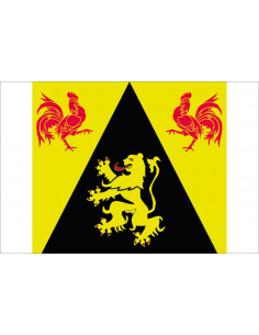 Bandera-Province-du-Brabant-Wallon