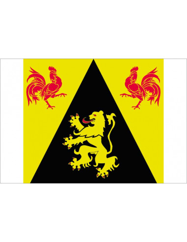 Bandera-Province-du-Brabant-Wallon