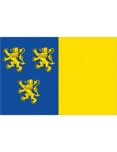 Bandera-de-Braine-l'Alleud