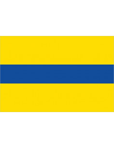 Bandera-de-Ottignies-Louvain-la-Neuve