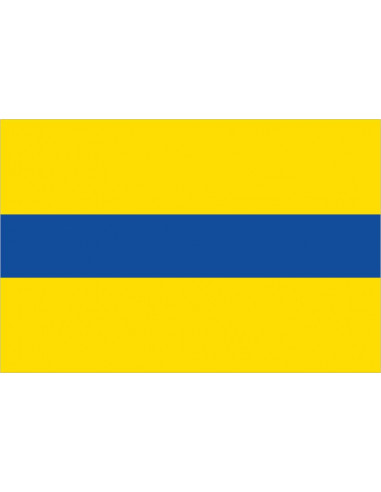 Bandera-de-Ottignies-Louvain-la-Neuve