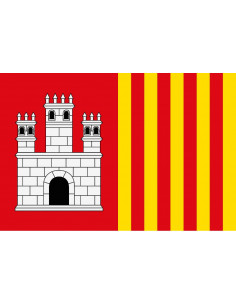 Bandera de Terrassa