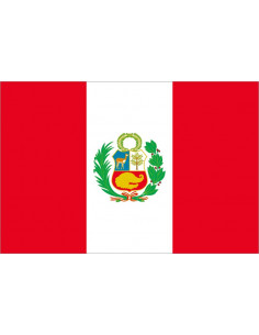 Bandera de Perú