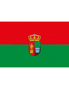 Bandera de Santervás de la...