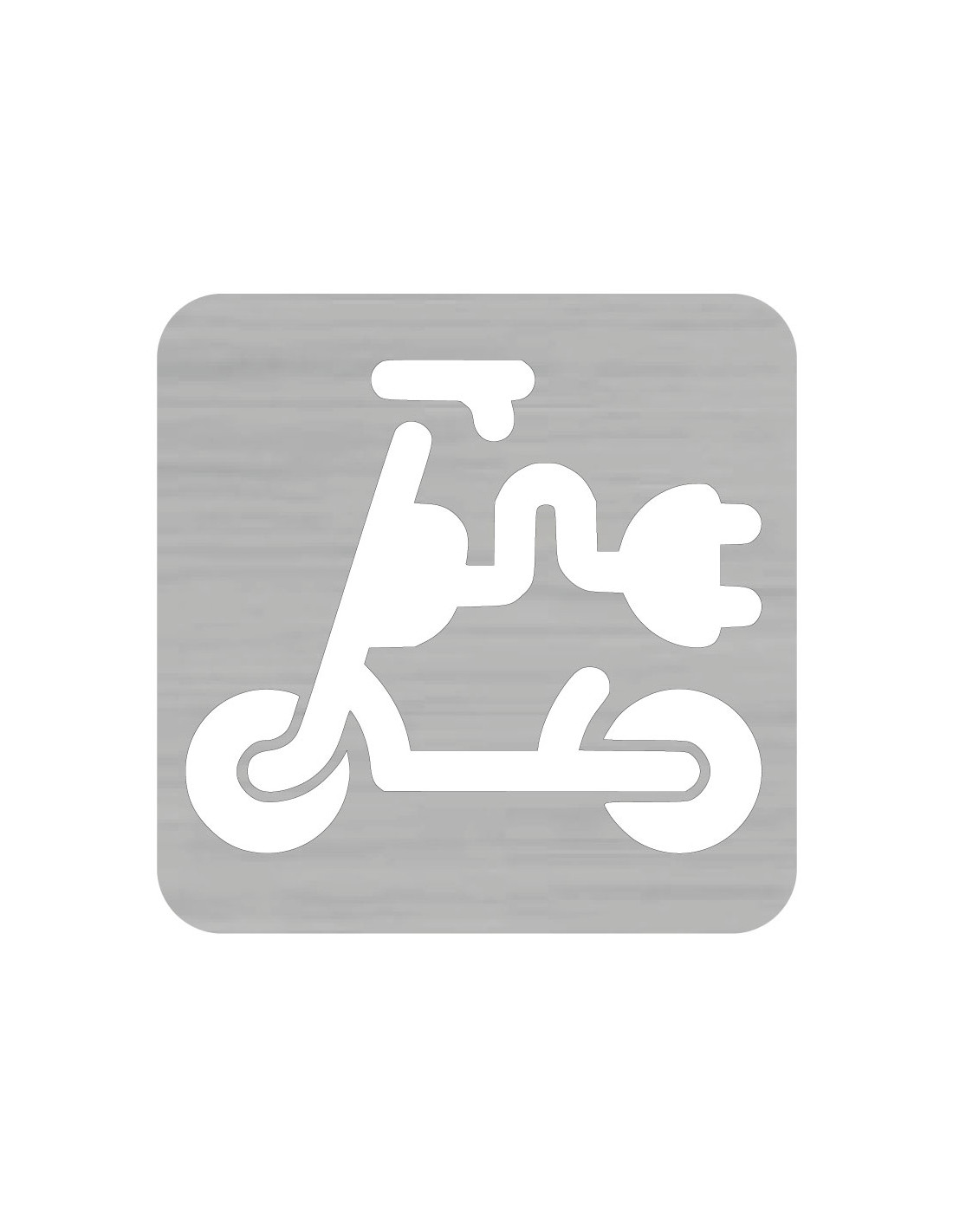 Plantilla Señal. Recarga Patinetes 2