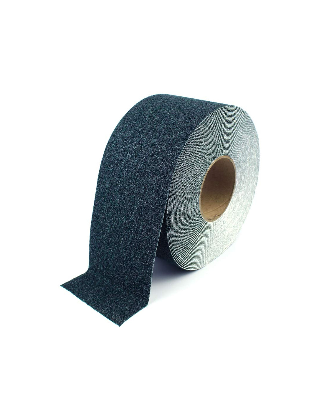 Cinta Adhesiva Antideslizante Grano Extra Grueso. Color Verde