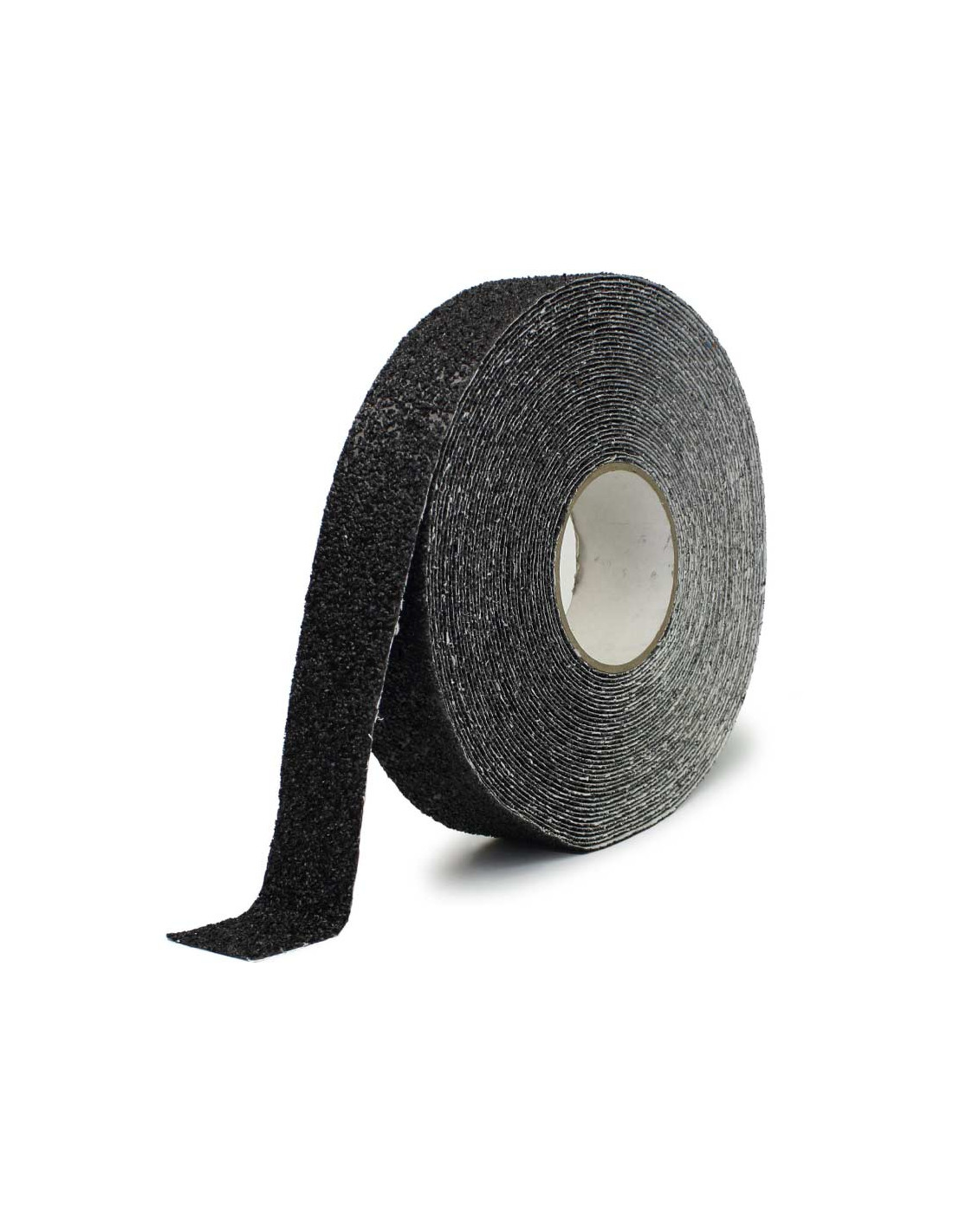 Cinta Adhesiva Antideslizante PeakGrip. Color Negro