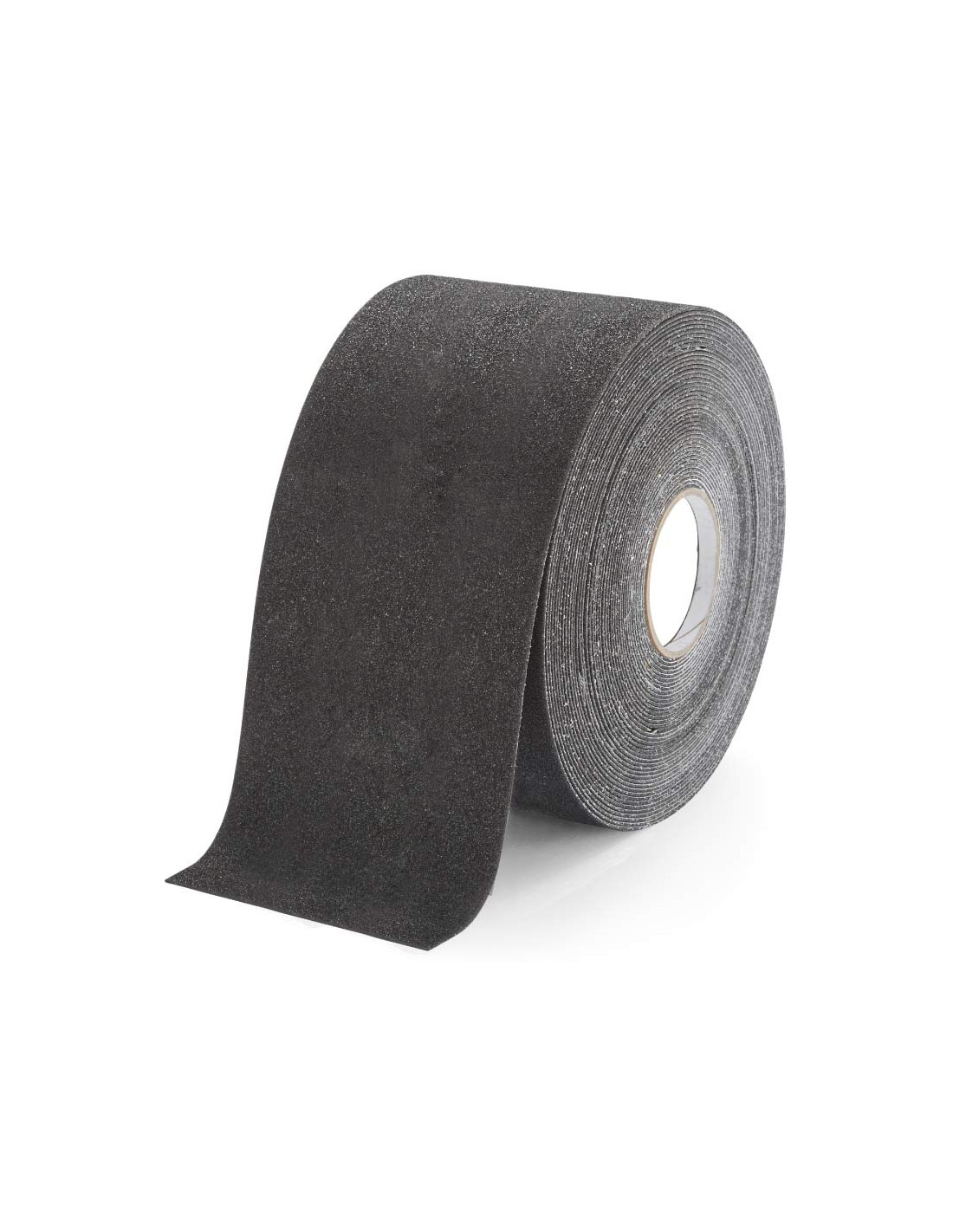 Cinta Adhesiva Antideslizante Amortiguadora. Color Negro