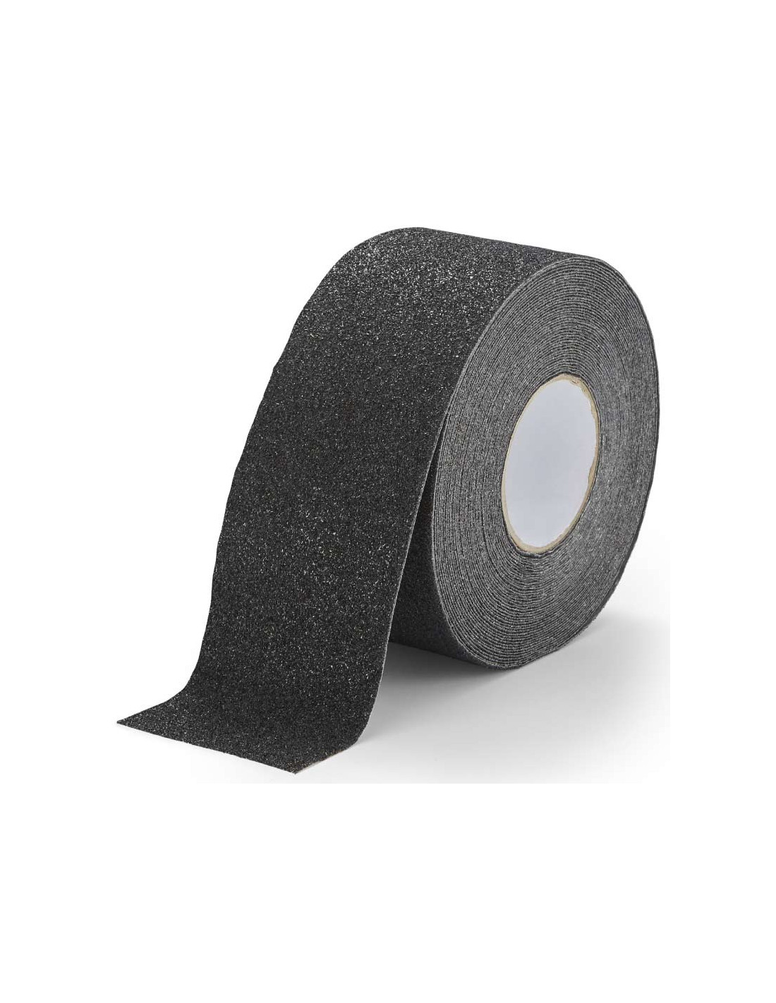 Cinta Adhesiva Antideslizante Adaptable. Color Negro