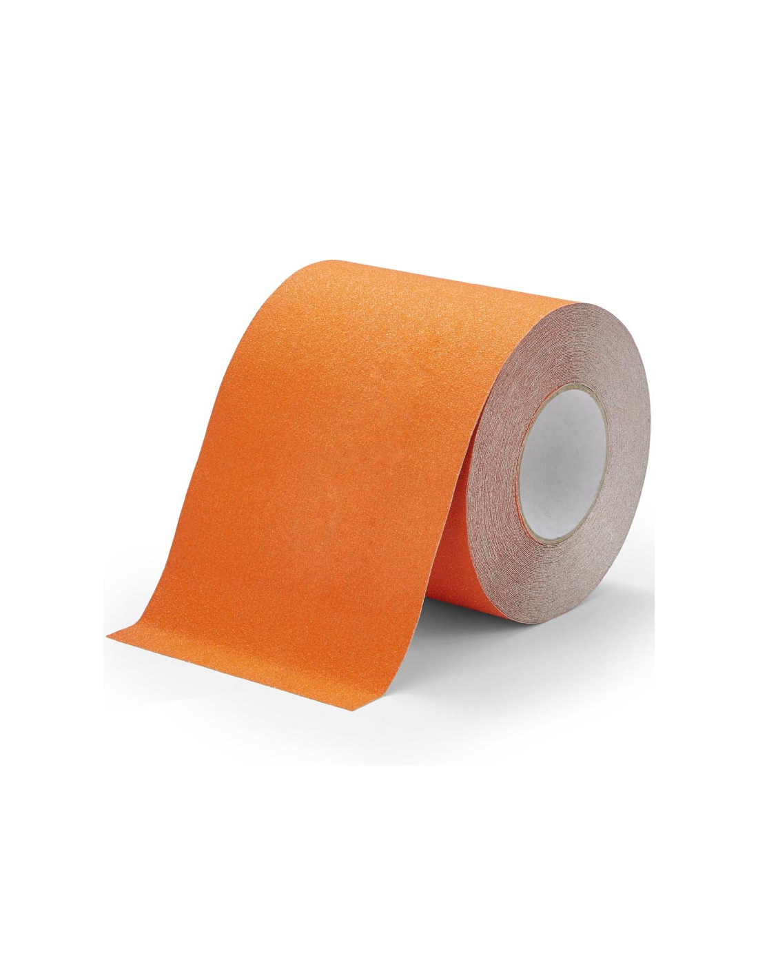 Cinta Adhesiva Antideslizante Adaptable. Color Naranja