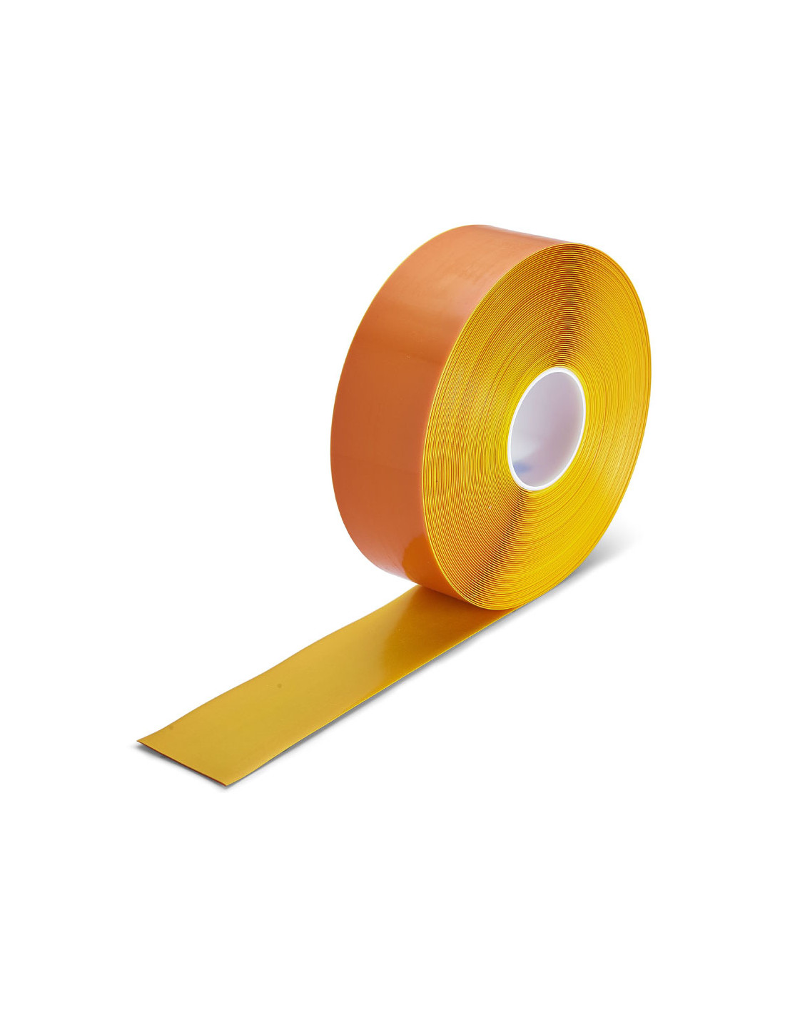 Cinta Adhesiva de Marcado PermaStripe. Color Amarillo