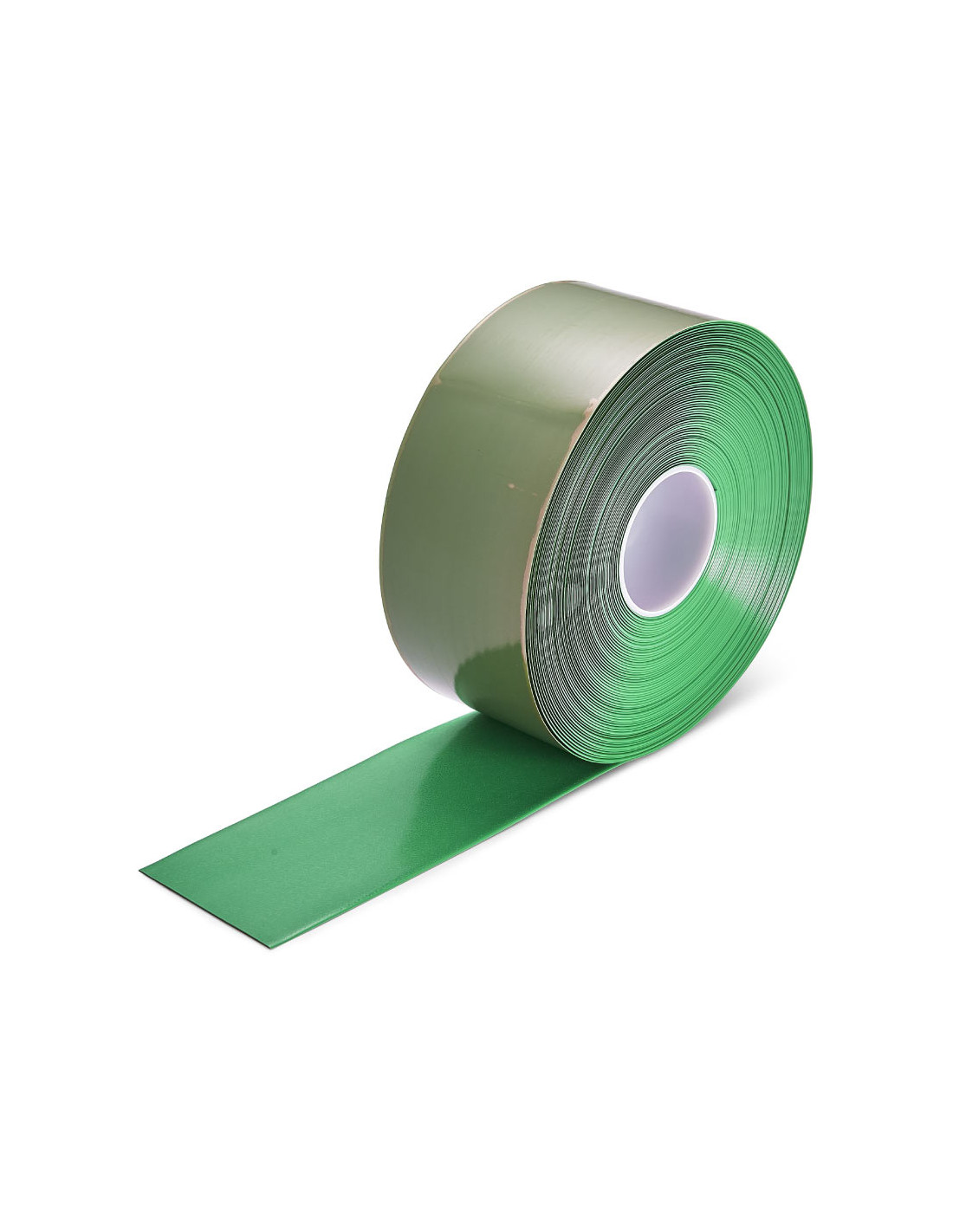 Cinta Adhesiva de Marcado PermaStripe. Color Verde