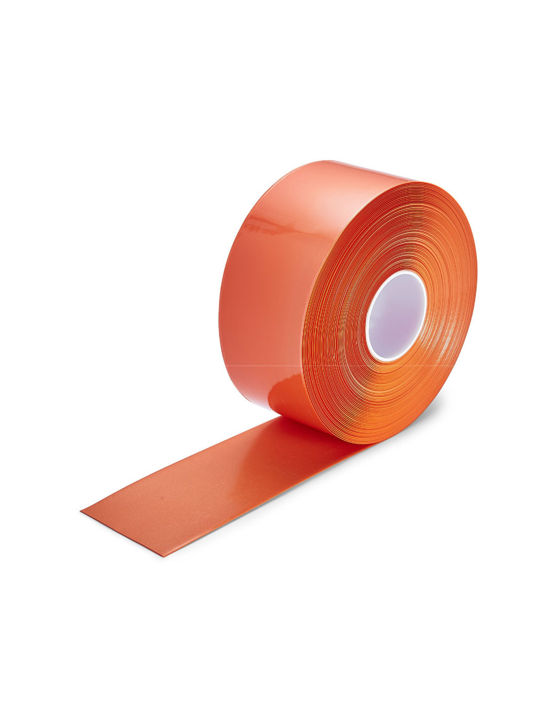 Cinta Adhesiva de Marcado PermaStripe. Color Naranja