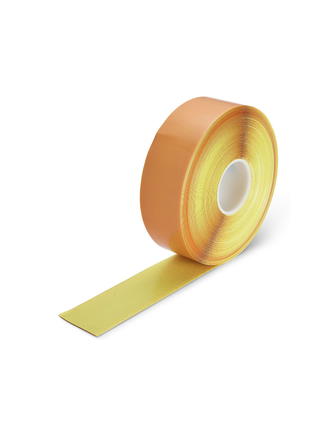 Cinta Adhesiva de Marcado PermaStripe. Color Amarillo Fluor