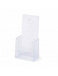 Expositor Folletos / 1/3 A4 2 Compartimentos 2