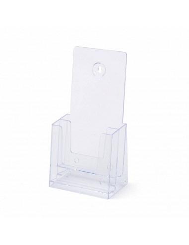 Expositor Folletos / 1/3 A4 2 Compartimentos