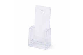 Expositor Folletos / 1/3 A4 2 Compartimentos