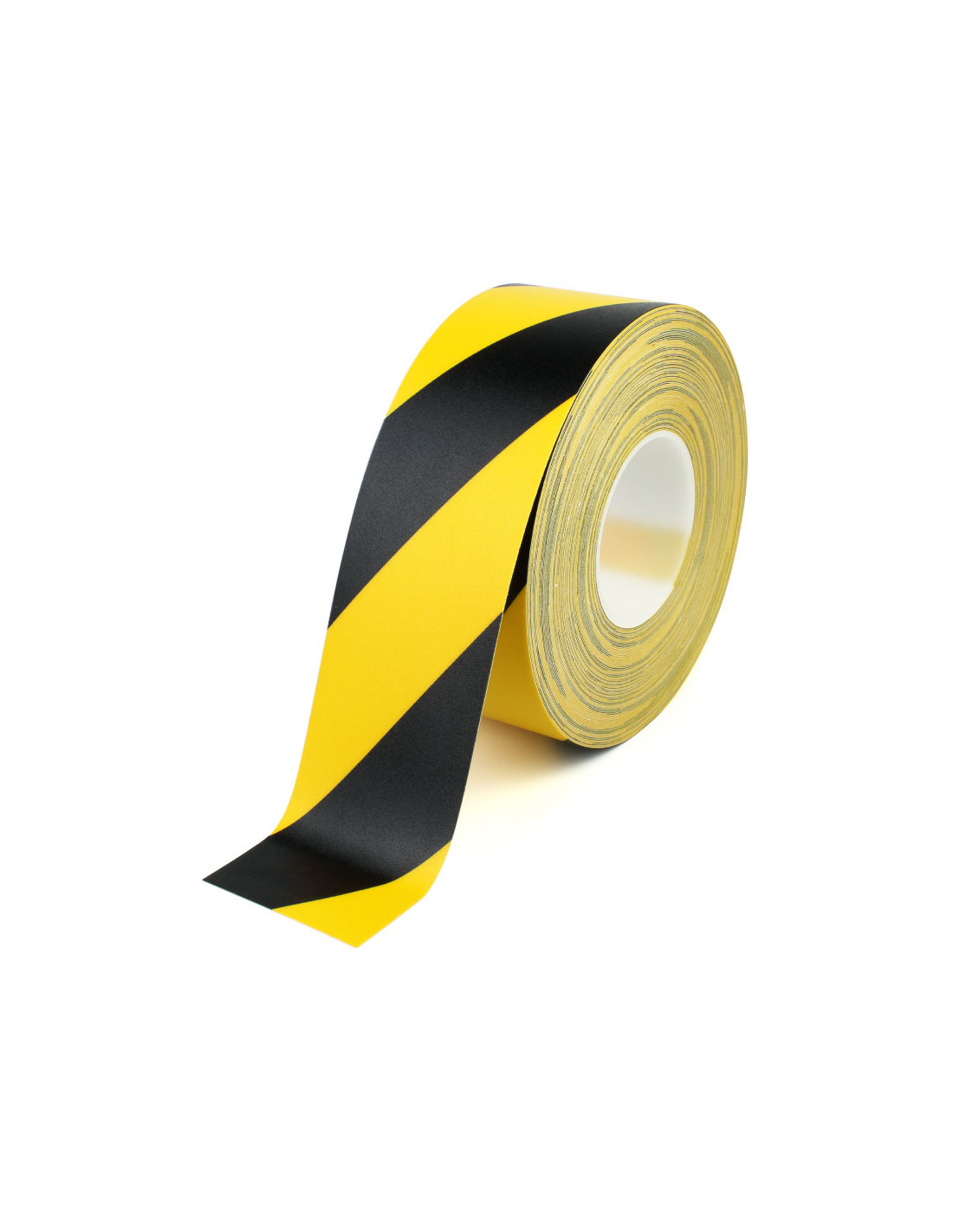 Cinta Adhesiva de Marcado PermaLean. Color Amarillo-Negro