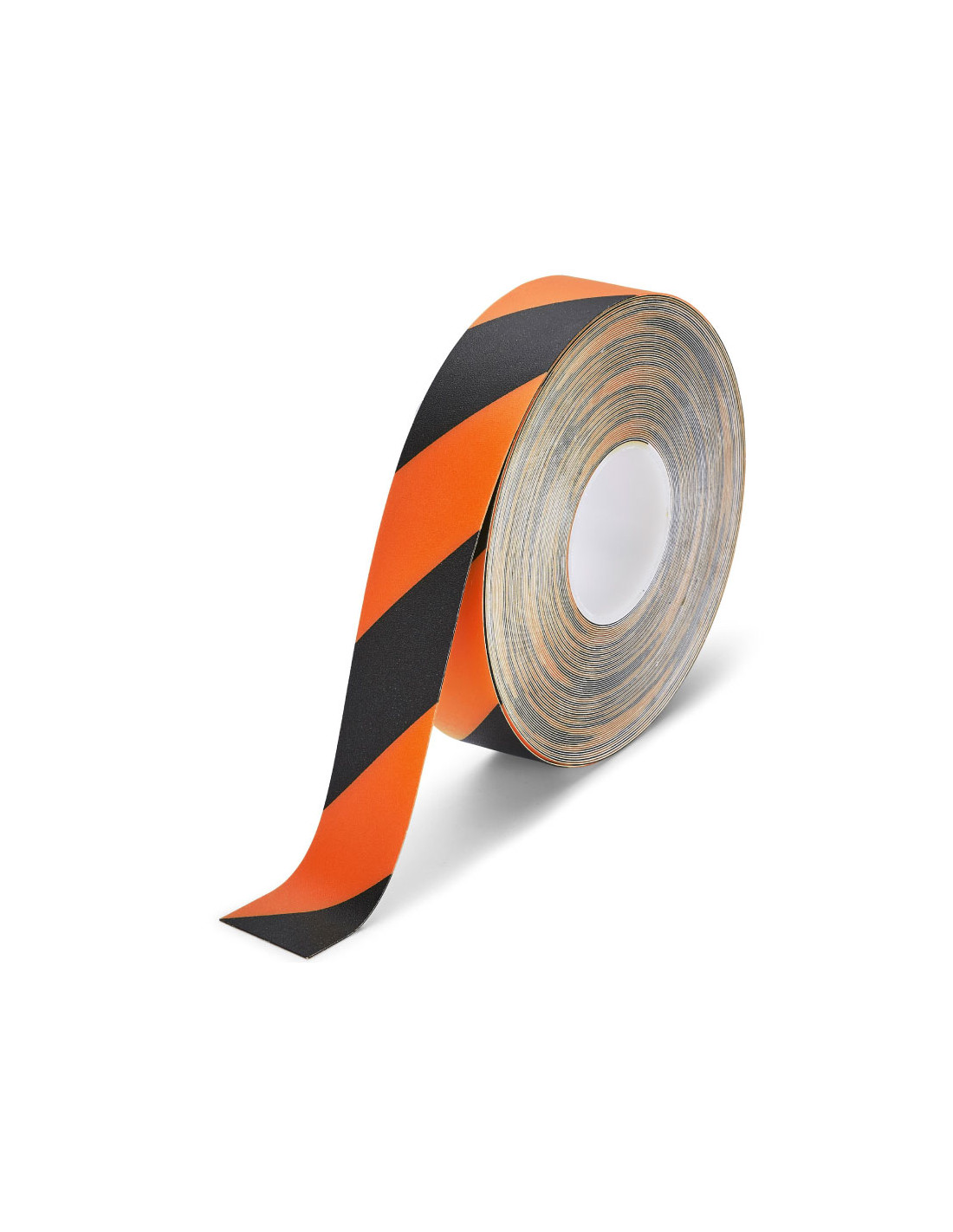 Cinta Adhesiva de Marcado PermaRoute. Color Naranja-Negro