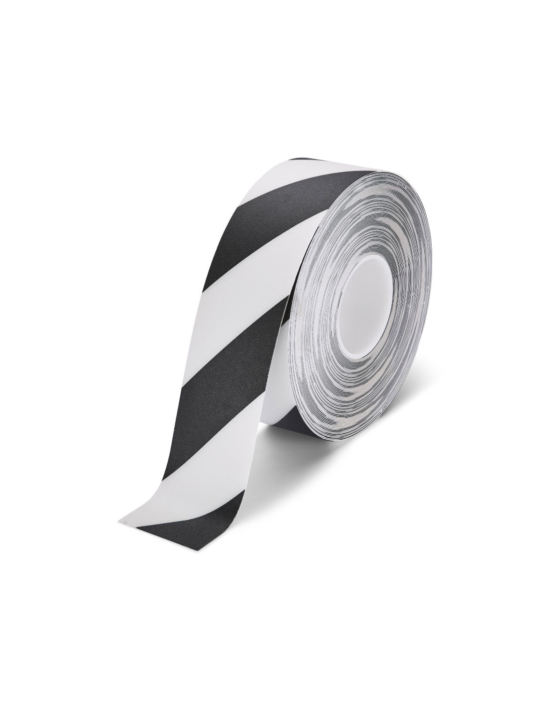 Cinta Adhesiva de Marcado PermaRoute. Color Blanco-Negro