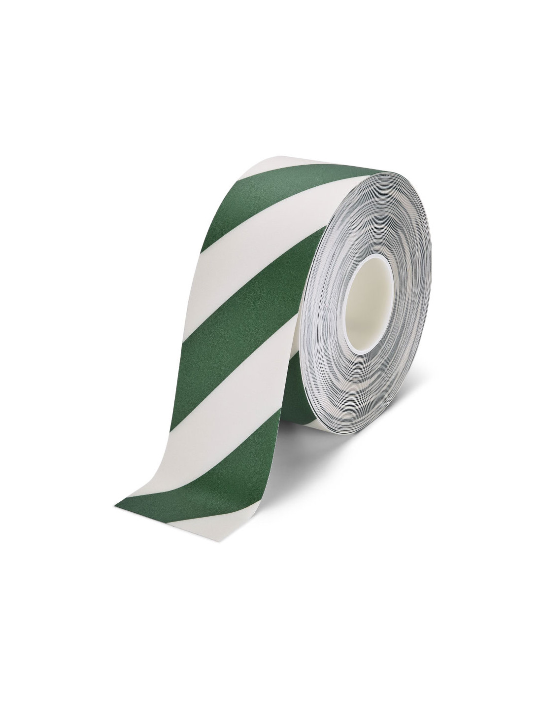 Cinta Adhesiva de Marcado PermaRoute. Color Blanco-Verde