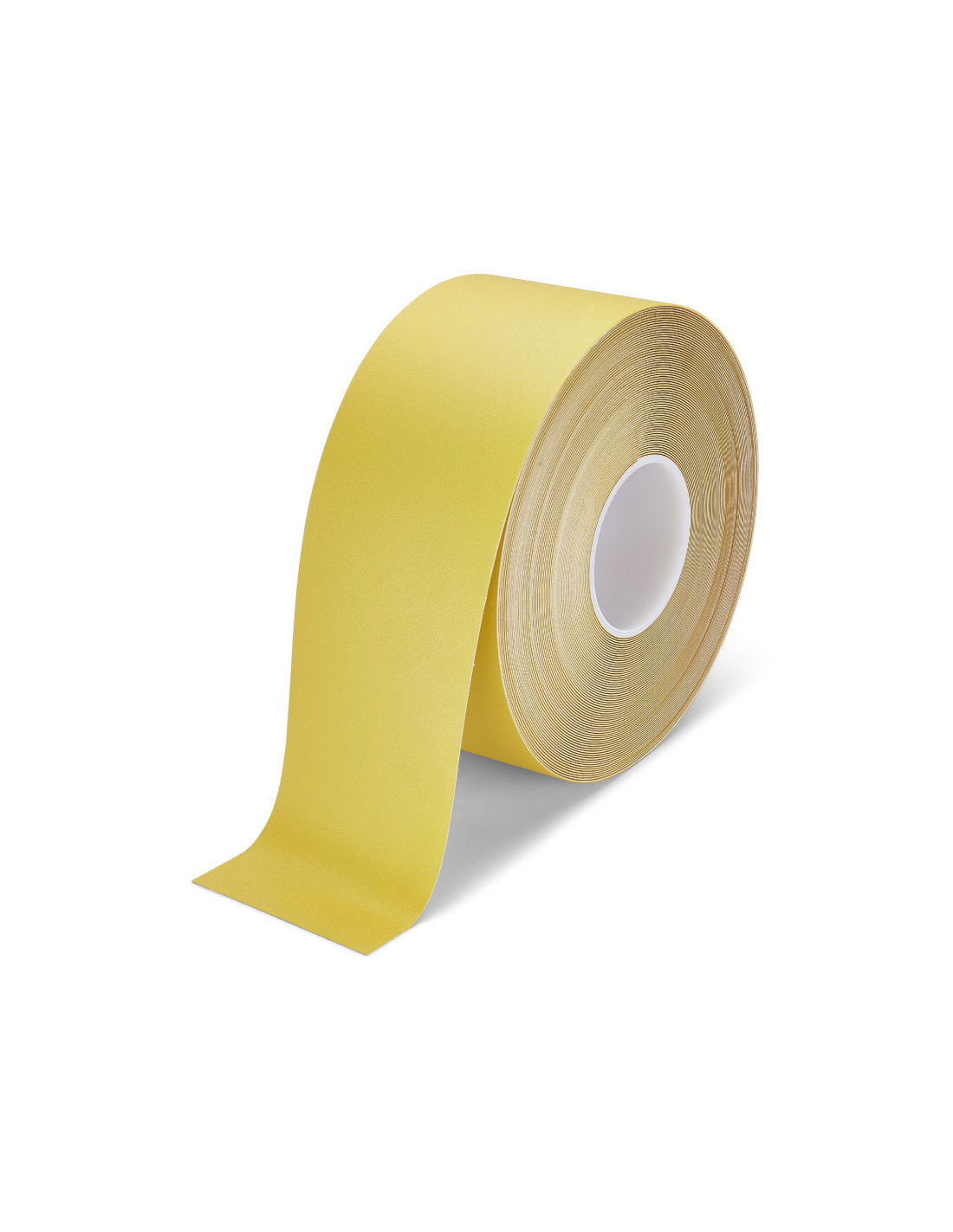 Cinta Adhesiva de Marcado PermaRoute. Color Amarillo Fluor