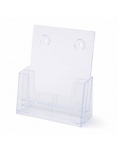 Expositor de Folletos / A4  2 Compartimentos 2