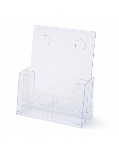 Expositor de Folletos / A4  2 Compartimentos