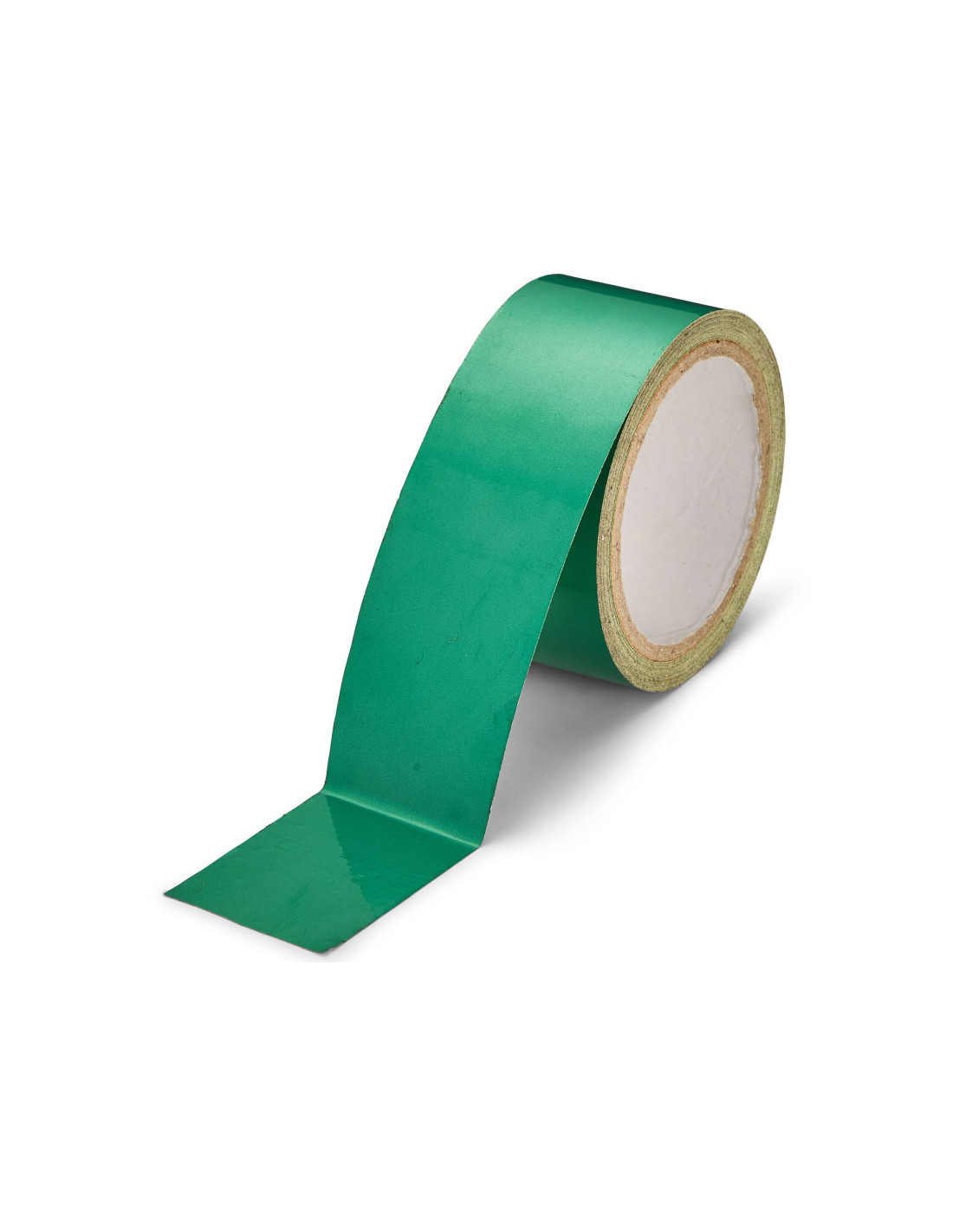 Cinta Adhesiva de Marcado Reflectante. Color Verde