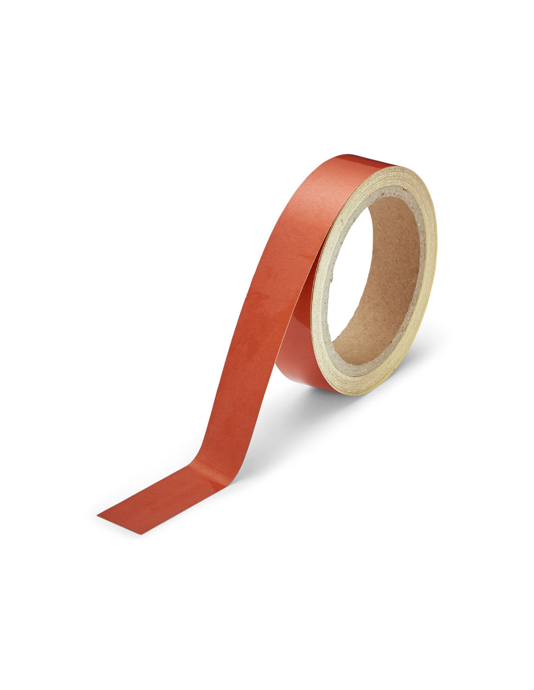 Cinta Adhesiva de Marcado Reflectante. Color Naranja