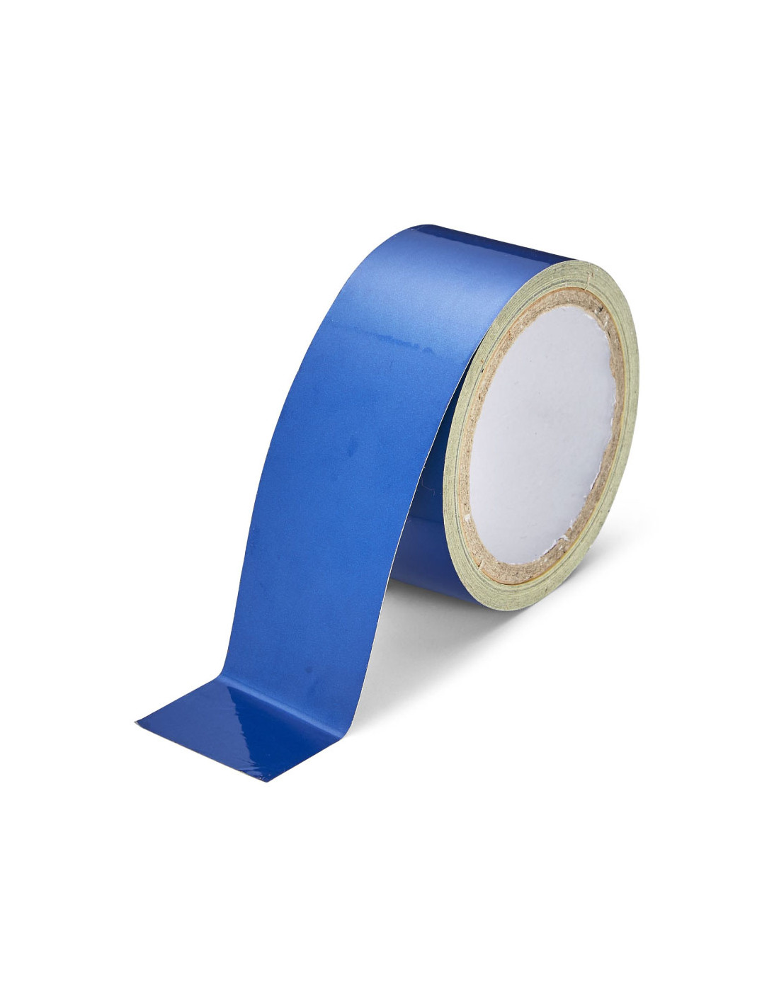 Cinta Adhesiva de Marcado Reflectante. Color Azul