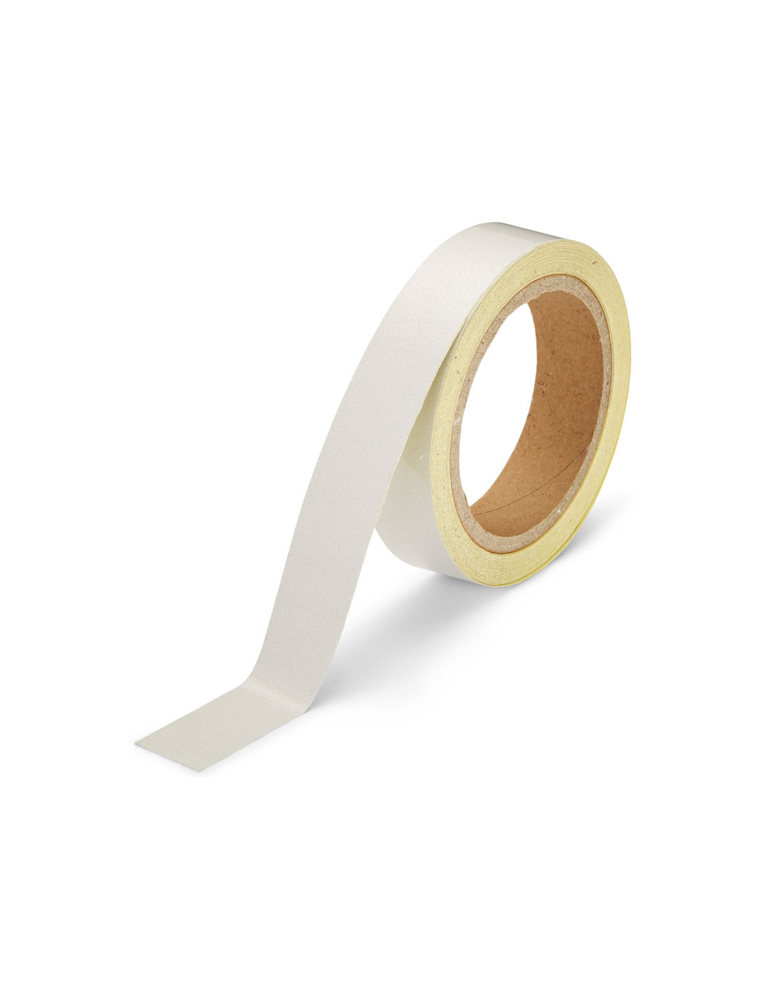 Cinta Adhesiva de Marcado Reflectante. Color Blanco