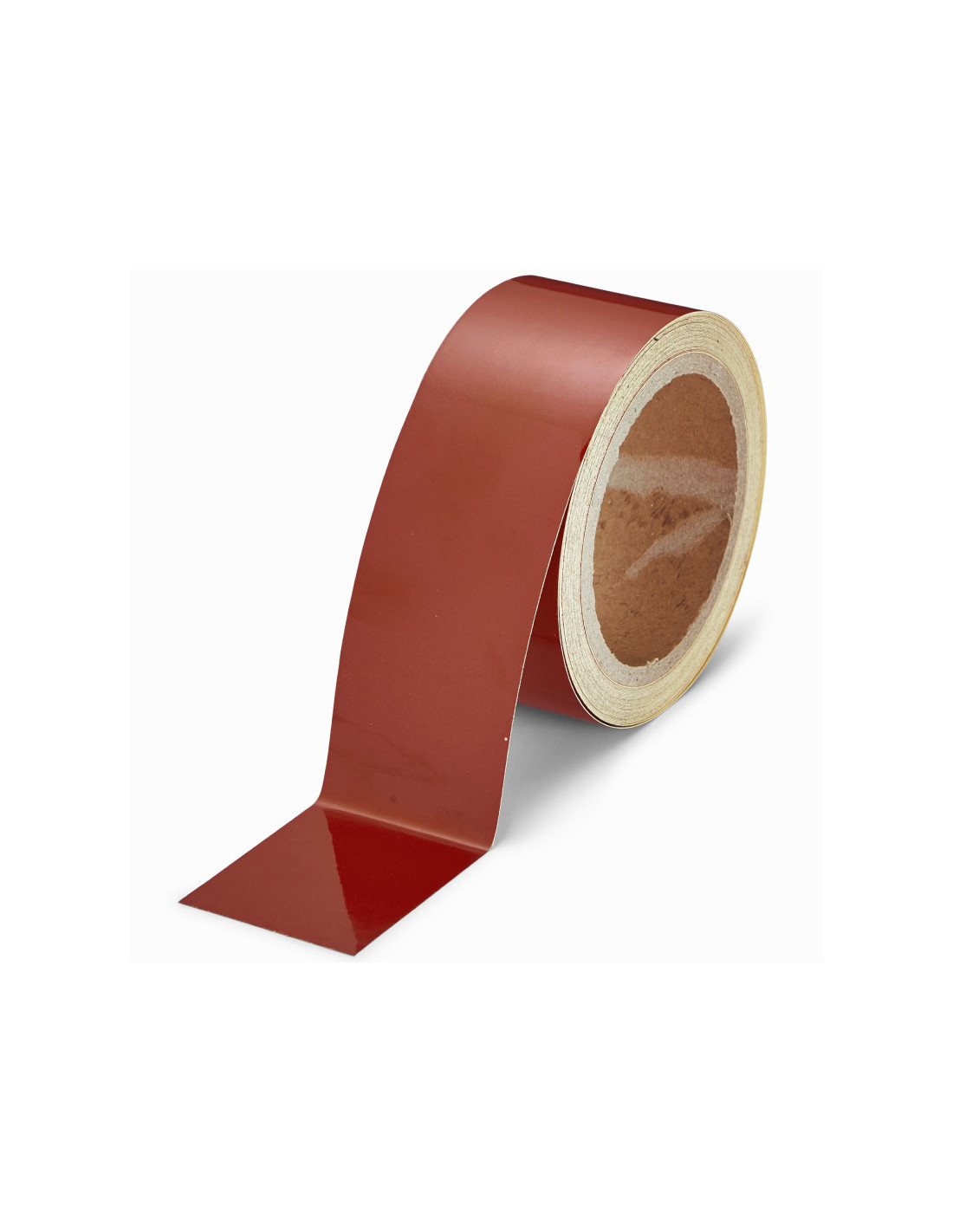 Cinta Adhesiva de Marcado Reflectante. Color Marrón