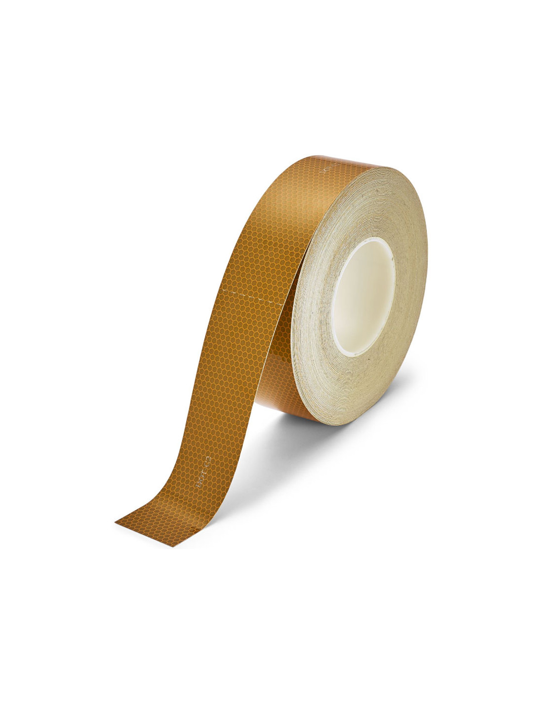 Cinta Adhesiva Reflectante. Normativa DOT. Color Amarillo