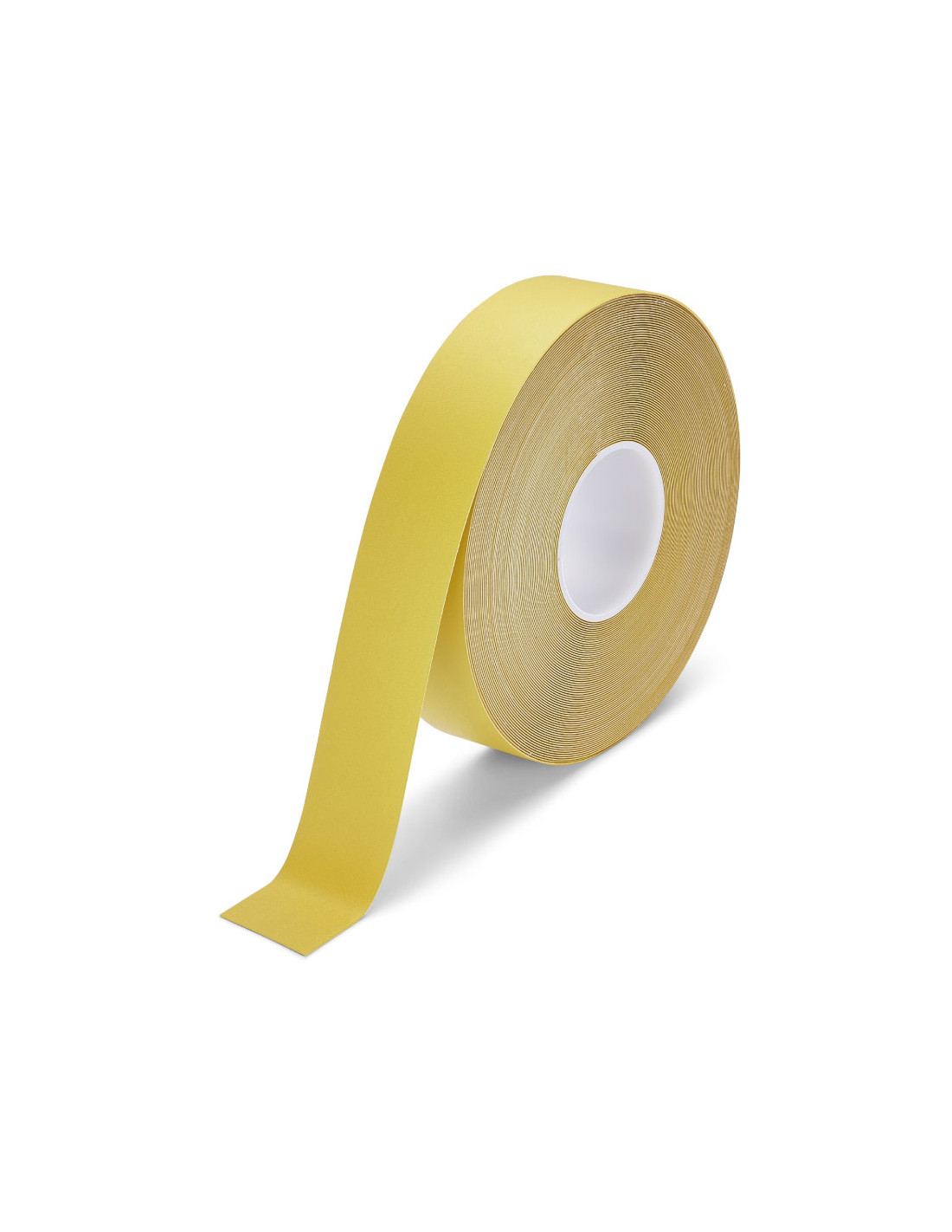 Cinta Adhesiva Reflectante Microprismática. Color Amarillo Fluor