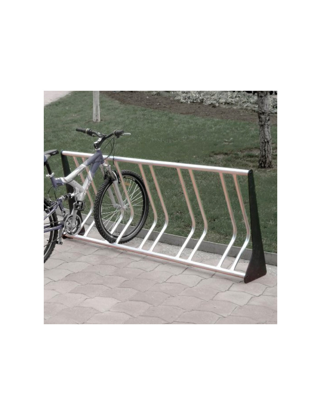 Aparca Bicicletas DOM