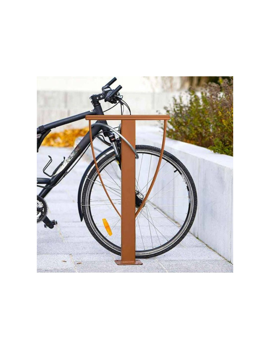 Arco para Bicicletas y Motos Modelo Lisboa