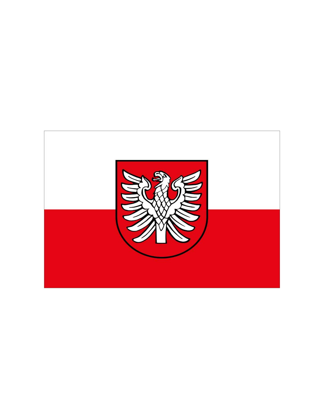 Bandera de Landkreis Heilbronn