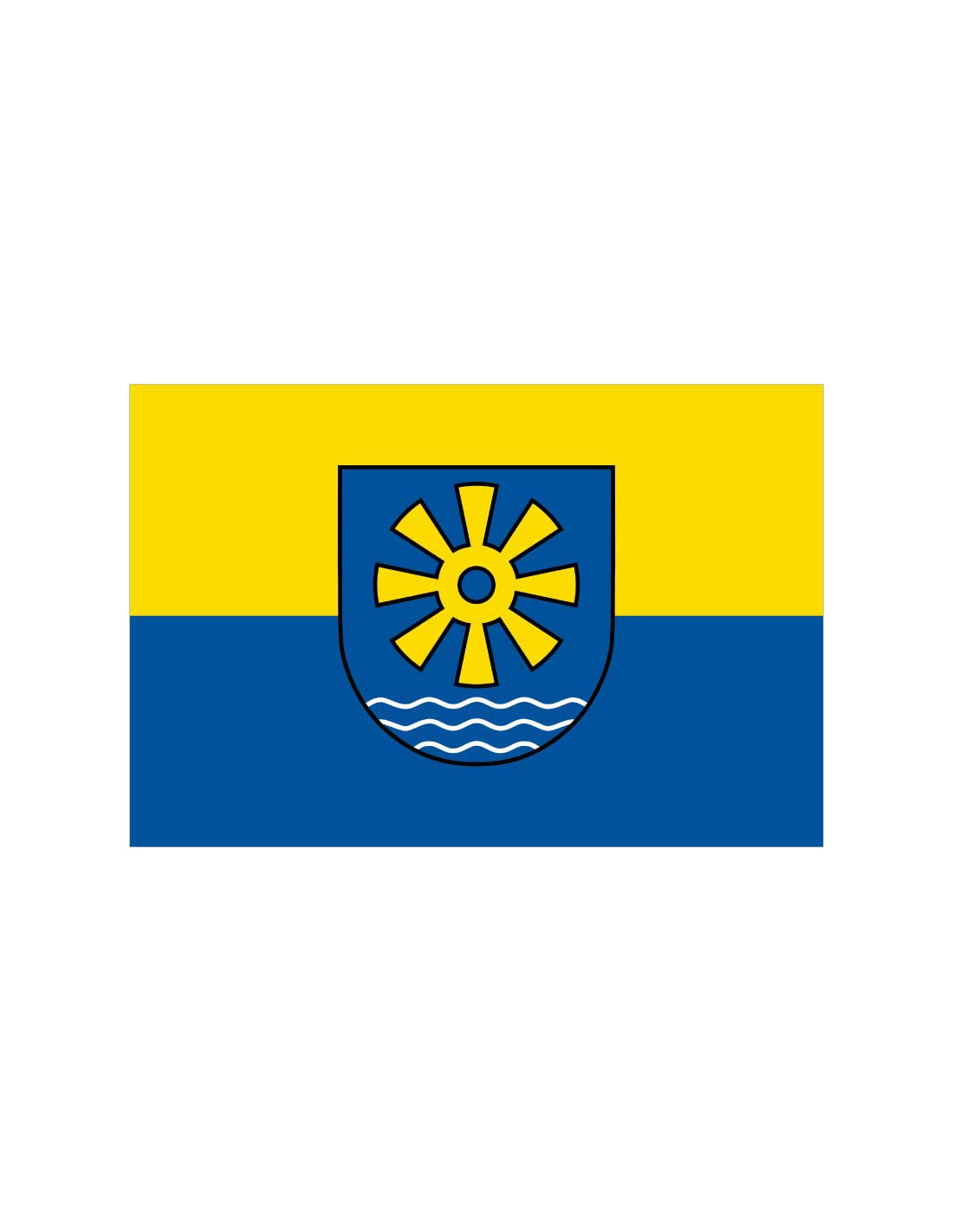 Bandera de Landkreis Bodensee