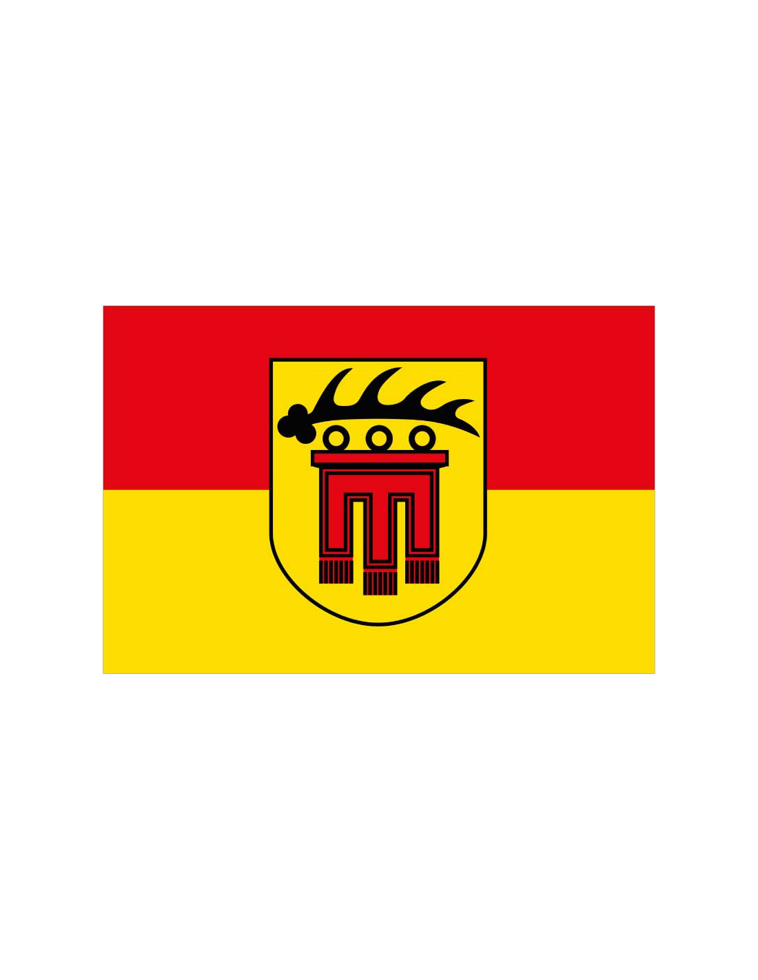 Bandera de Landkreis Böblingen